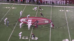 Texas football highlights Greenville High School