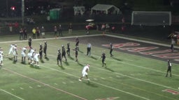 Homewood-Flossmoor football highlights Bolingbrook High School