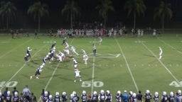Carson Floyd's highlights Southwest Florida Christian High School