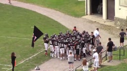 Linsly football highlights The Kiski School