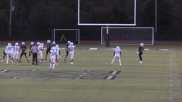 Methacton football highlights Norristown Area High School