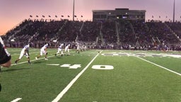 Vela football highlights Weslaco High School