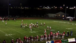 Mt. Zion football highlights Effingham High School