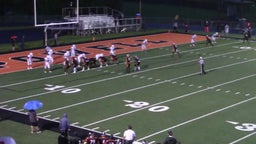 Powell football highlights Campbell County High School