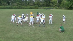 Flat Rock football highlights Riverview High School