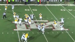 Gus Nave's highlights vs. Franklin County