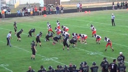 Woodland football highlights vs. Kalama High School