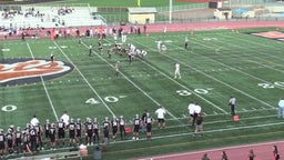 Leland football highlights Los Gatos High