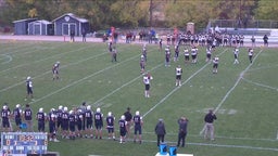 Thompson Falls football highlights Loyola Sacred Heart 