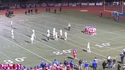 San Marcos football highlights Santa Barbara High School
