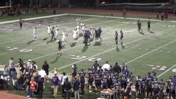 Carlsbad football highlights El Camino