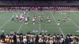 Amir Willoughby's highlights Boston College High School