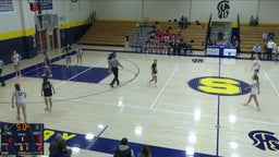 Simsbury girls basketball highlights Avon High School