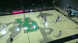 Van Buren basketball highlights Mountain Home High School