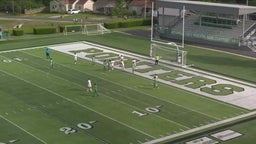 Greenwood soccer highlights Van Buren High School