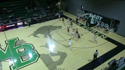 Van Buren girls basketball highlights Siloam Springs High School