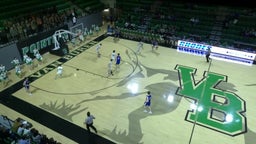 Van Buren basketball highlights Greenbrier High School
