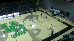 Van Buren basketball highlights Greenwood High School