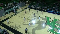 Van Buren basketball highlights Greenwood High School