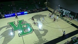 Van Buren basketball highlights Siloam Springs High School