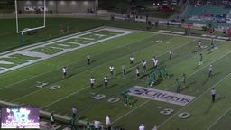 Van Buren football highlights Russellville High School