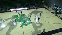 Van Buren girls basketball highlights Russellville High School
