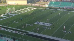 Greenwood girls soccer highlights Van Buren High School