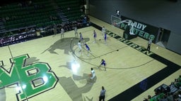 Van Buren basketball highlights Greenbrier High School