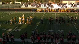Flathead football highlights Missoula Big Sky High School