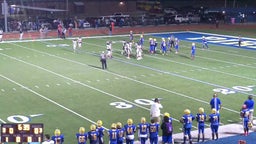 Gosnell football highlights Trumann High School