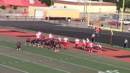 Durango football highlights Aztec