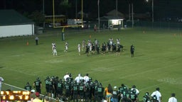 Bolivar Central football highlights Fayette Academy High School