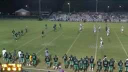 Bolivar Central football highlights Covington High School