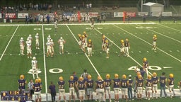 Lincoln Christian football highlights Nebraska City High School
