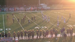 Platteview football highlights Nebraska City High School