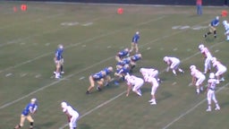 Hamshire-Fannett football highlights Bridge City High School