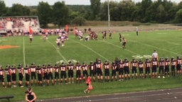 Elk Mound football highlights Chetek Weyerhaeuser High School