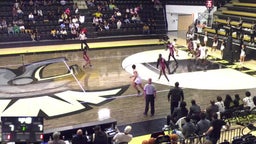 Hot Springs basketball highlights Pine Bluff High School