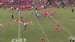 St. Anne-Pacelli football highlights Crawford County