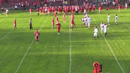 Jordan football highlights Pacelli High School