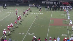 Lafayette football highlights Tates Creek High School