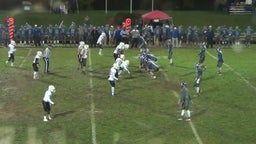 Lafayette football highlights Conner High School