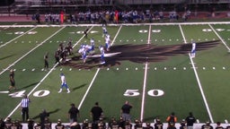 Beaumont football highlights Citrus Valley High