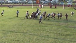 McDonald County football highlights vs. Cassville High