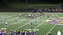 Mendota football highlights Dixon High School