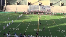 Ingraham football highlights West Seattle High School
