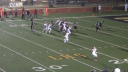Lincoln football highlights Munford High School