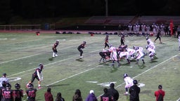 Gunn football highlights Lynbrook High School