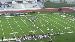 Clear Creek football highlights Sterling High School