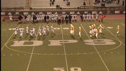 Thomas Jefferson football highlights vs. Harrison